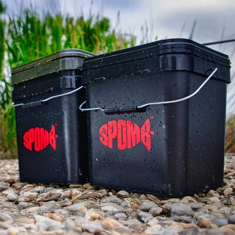 Spomb Buckets